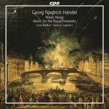 Karg, Christiane - Water Music Hwv348-350