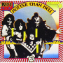 Kiss - Hotter Than Hell