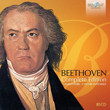 Beethoven, Ludwig Van - Complete Edition