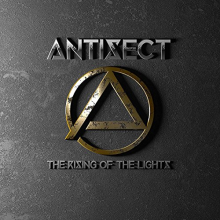 Antisect - Rising of the Lights