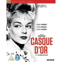 Movie - Casque D'or