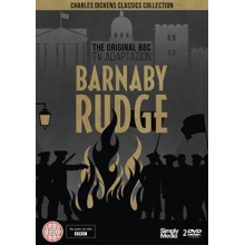 Tv Series - Barnaby Rudge