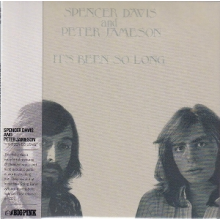 Davis, Spencer & Peter Jameson - It's Been So Long
