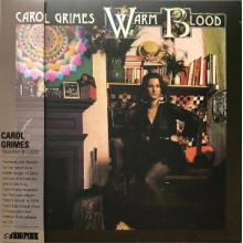 Grimes, Carol - Warm Blood