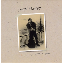 Hardy, Jack - Live Album