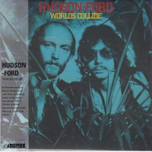 Hudson-Ford - Worlds Collide