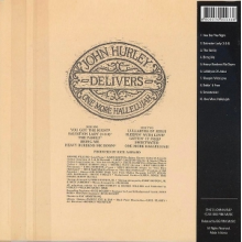 Hurley, John - John Hurley Delivers One More Hallelujah