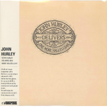 Hurley, John - John Hurley Delivers One More Hallelujah