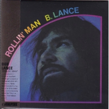 Lance, Bob - Rollin' Man