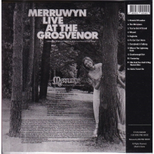 Merruwyn - Live At the Grosvenor