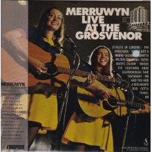 Merruwyn - Live At the Grosvenor