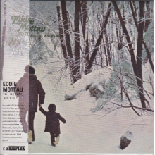 Mottau, Eddie - No Turning Back