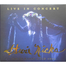 Nicks, Stevie - Live In Concert, the 24 Karat Gold Tour