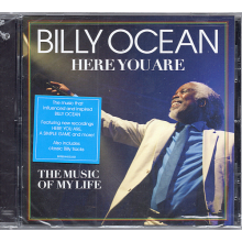 Ocean, Billy - Here You Are + the Music of My Life