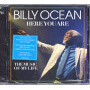 Ocean, Billy - Here You Are + the Music of My Life