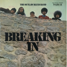 Outlaw Blues Band - Breaking In