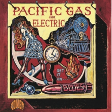 Pacific Gas & Electric - Get It On