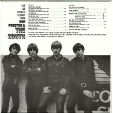 Preston, Don & the South - Hot Air Through a Straw