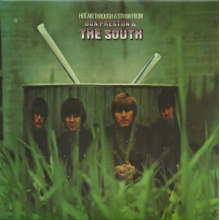 Preston, Don & the South - Hot Air Through a Straw