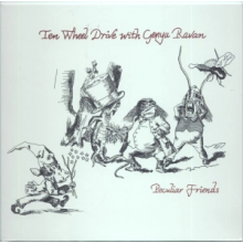 Ravan, Genya & Ten Wheel Drive - Peculiar Friends