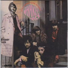 Shakey Vick - Little Woman You're So Sweet