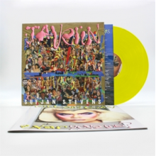 Stevens, Sufjan - Javelin
