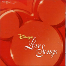 V/A - Disney's Love Songs