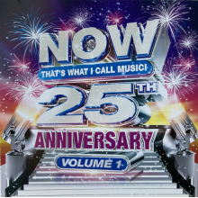 V/A - Now That's What I Call Music! 25th Anniversary Volume 1