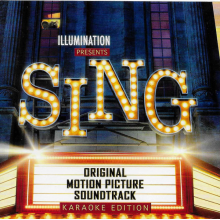 V/A - Sing Original Motion Picture Soundtrack (Karaoke Version)
