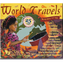 V/A - World Travels: World Music For Kids