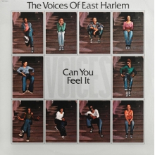 Voices of East Harlem - Can You Feel It
