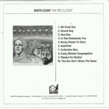 White Cloud - White Cloud