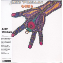 Williams, Jerry - Gone
