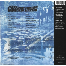 126 - Curtains Falling