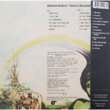 Baker, Adrian - Into a Dream