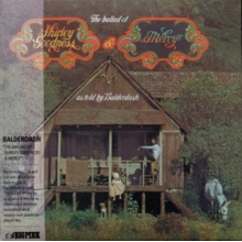 Balderdash - Ballad of Shirley Goodness & Mercy