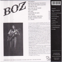 Boz Scaggs - Boz