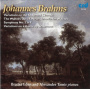 Brahms, J. - Piano Duets (Eden-Tamir)