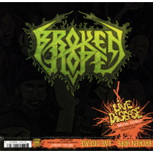 Broken Hope - Live Disease (At Brutal Assault Fortress Josefov, Czech Republic August 8, 2014)