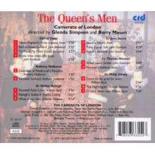 Camerata of London - The Queen's Man