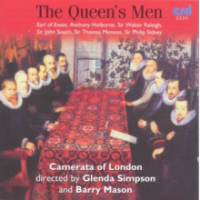 Camerata of London - The Queen's Man
