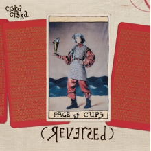 Ciska Ciska - Page of Cups (Reversed)