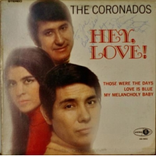 Coronados - Hey, Love!
