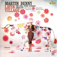 Denny, Martin - Latin Village