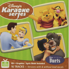 Disney Karaoke - Disney & Pixar Duets