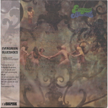 Evergreen Blueshoes - The Ballad of Evergreen Blueshoes