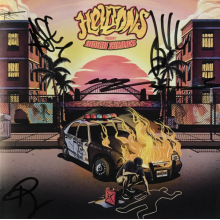 Hellions - Indian Summer