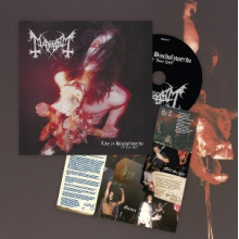 Mayhem - Live In Bischofswerde (21st June 1997)