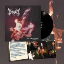 Mayhem - Live In Bischofswerde (21st June 1997)