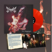 Mayhem - Live In Bischofswerde (21st June 1997)